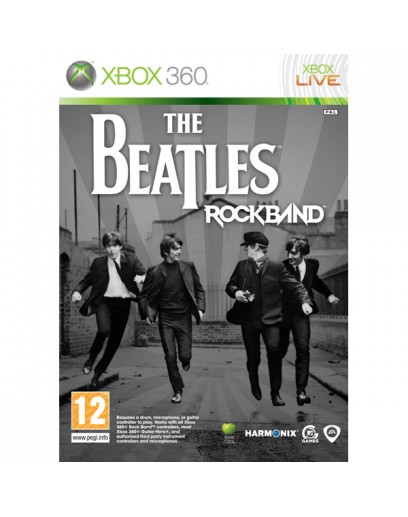 The Beatles: Rock Band (Xbox 360) 