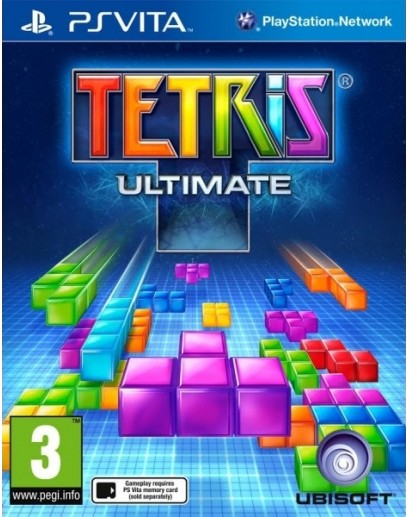 Tetris Ultimate (PS Vita) 