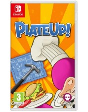 PlateUp! (русские субтитры) (Nintendo Switch)