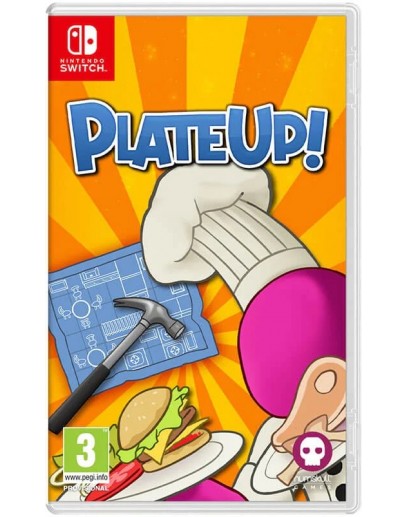 PlateUp! (русские субтитры) (Nintendo Switch) 
