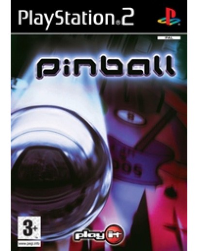 Play it Pinball (PS2) 