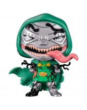 Фигурка Funko POP! Bobble: Marvel: Venom: Dr. Doom (Exc) 57273