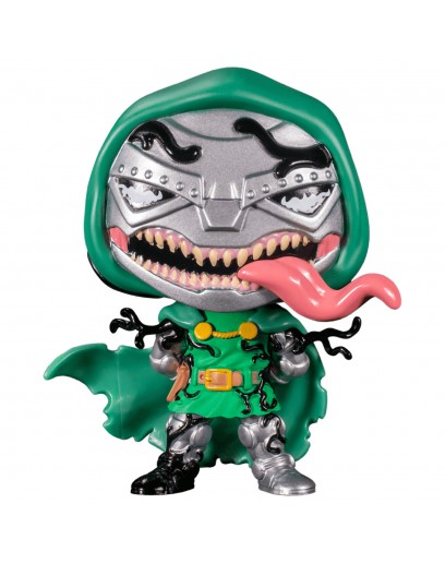 Фигурка Funko POP! Bobble: Marvel: Venom: Dr. Doom (Exc) 57273 