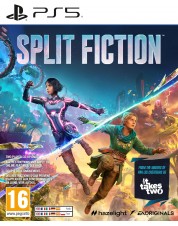 Split Fiction (английская версия) (PS5)