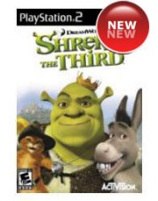 Shrek 3 (PS2)