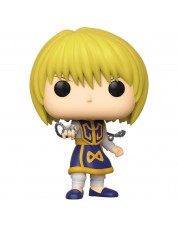 Фигурка Funko POP! Animation: Hunter x Hunter: Kurapika 41068