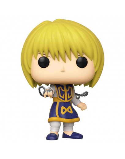 Фигурка Funko POP! Animation: Hunter x Hunter: Kurapika 41068 