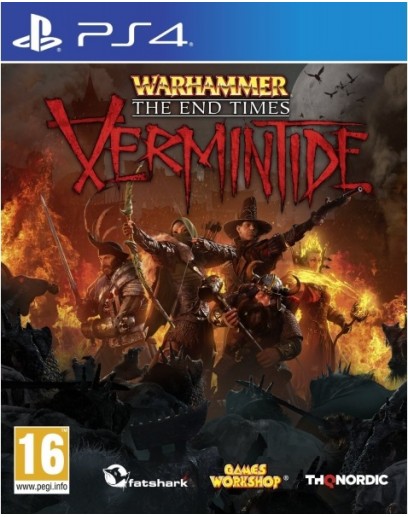 Warhammer: The End Times (PS4) 