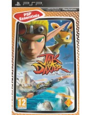 Jak and Daxter: The Lost Frontier (английская версия) (PSP)