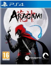 Aragami (русская версия) (PS4)