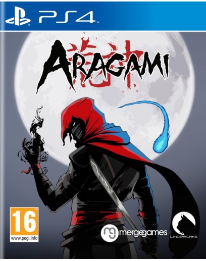 Aragami (русская версия) (PS4) 