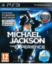 Michael Jackson: The Experience (русская версия) (PS3)