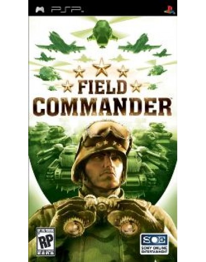 Field Commander (PSP) 