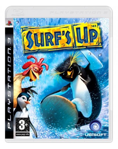 Surf's Up (Лови волну) (PS3) 