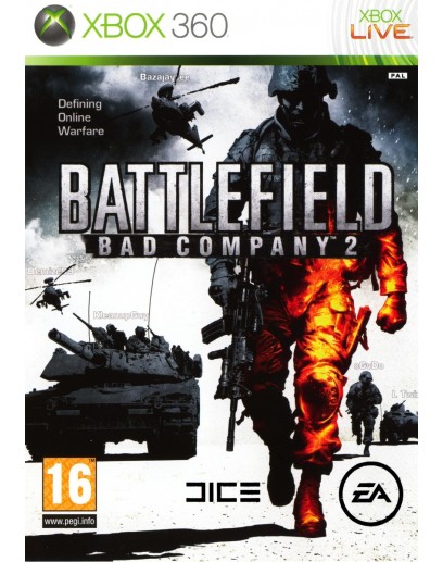 Battlefield: Bad Company 2 (Xbox 360 / One / Series) 