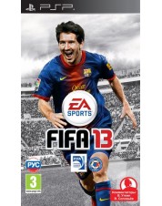 FIFA 13 (русская версия) (PSP)
