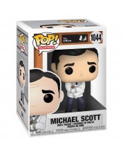 Фигурка Funko POP! Vinyl: The Office S3: JStraitjacket Michael (52476) 51486