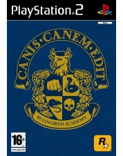 Canis Canem Edit Bullworth Academy (PS2)