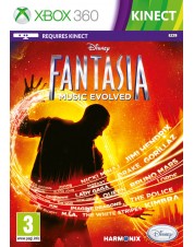 Disney Фантазия Магия музыки (с поддержкой MS Kinect, русская версия) (Xbox 360)