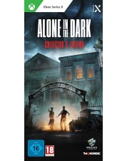 Alone in the Dark - Collector's Edition (русские субтитры) (Xbox Series X)