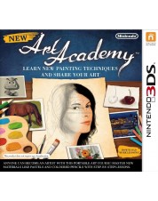 New Art Academy (3DS)