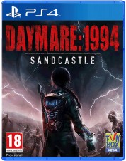 Daymare: 1994 Sandcastle (русские субтитры) (PS4)