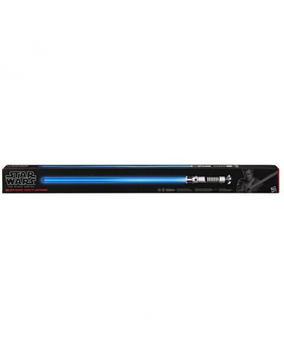 Световой меч SW Black Series Obi-Wan Kenobi Force FX синий (E4890) 