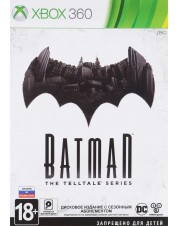 Batman: The Telltale Series (русские субтитры) (Xbox 360)