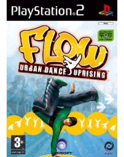 Flow: Urban Dance Uprising (PS2) 