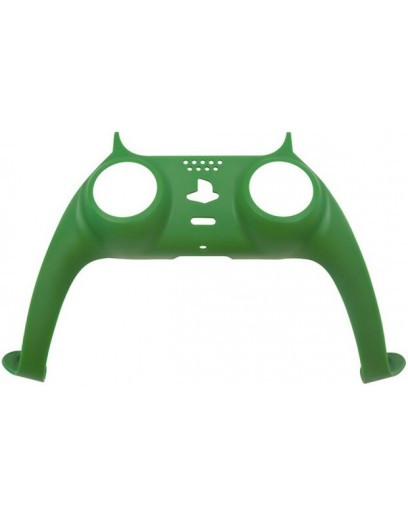 Декоративная насадка для DualSense Decorative Shell (Green) (GAM-P5001) (PS5) 