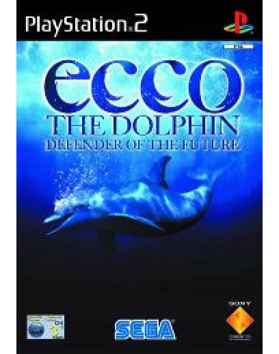 Ecco Dolphin: Defender of the Future (PS2) 