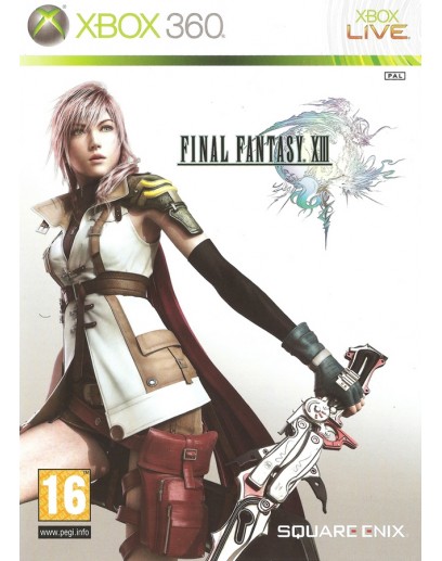 Final Fantasy XIII (Xbox 360 / One / Series) 