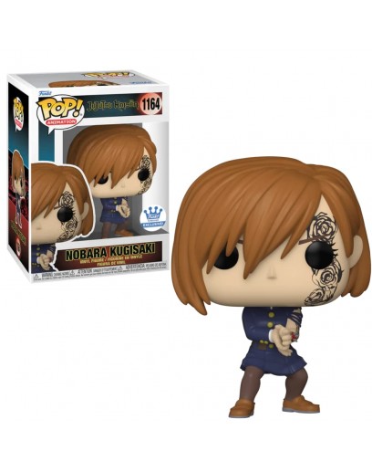 Фигурка Funko POP! Animation: Jujutsu Kaisen: Nobara Kugisaki (Funko Shop Exclusive) 63730 