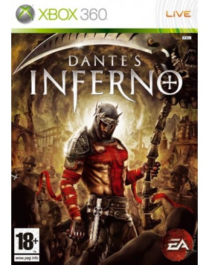 Dante's Inferno (Xbox 360 / One / Series) 