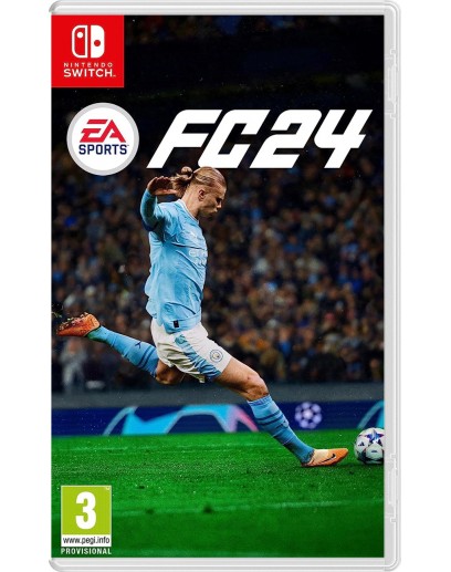 EA Sports FC 24 (русская версия) (Nintendo Switch) 