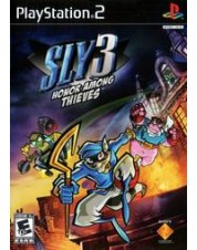 Sly 3 (PS2)