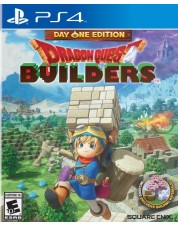 Dragon Quest Builders Day One Edition (PS4)