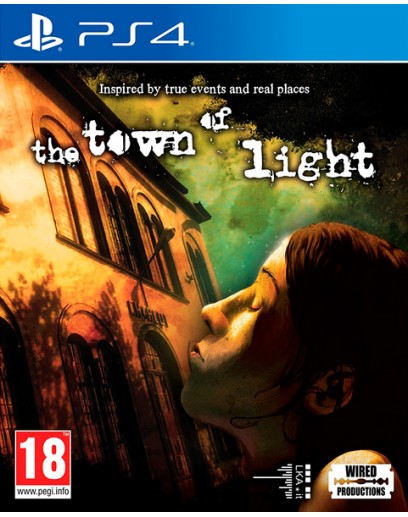 The Town of Light (PS4) 