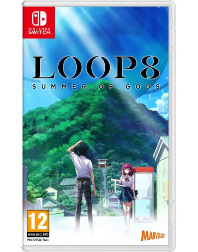 Loop8: Summer of Gods (английская версия) (Nintendo Switch) 