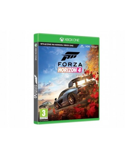Forza Horizon 4 (русские субтитры) (Xbox One / Series) 