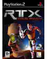 RTX: Red Rock (PS2)