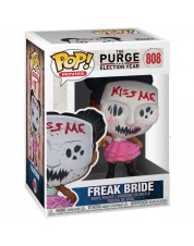 Фигурка Funko POP! Vinyl: The Purge: Freak Bride 43454