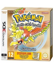 Pokemon Gold Version (3DS)