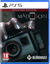 MADiSON. Possessed Edition (русские субтитры) (PS5)