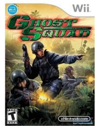 Ghost Squad (Wii) 