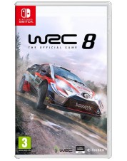 WRC 8 (Nintendo Switch)