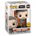 Фигурка Funko POP! Bobble: Star Wars: Mandalorian: Cobb Vanth (Marshal) w/Chase 