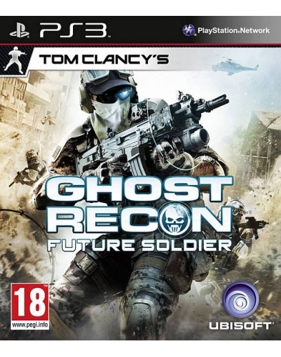 Tom Clancy's Ghost Recon: Future Soldier (PS3) 