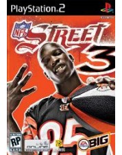 NFL Street 3 (PS2)