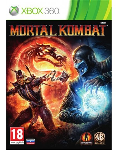 Mortal Kombat (Xbox 360) 